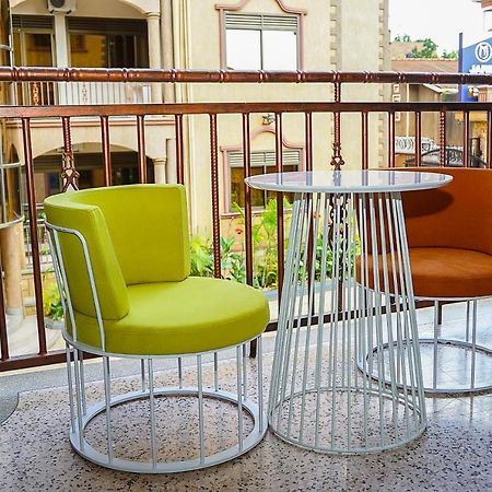 קמפאלה Jarin Hotel מראה חיצוני תמונה