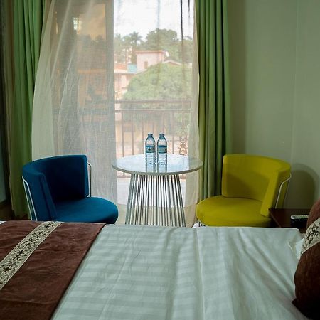 קמפאלה Jarin Hotel מראה חיצוני תמונה