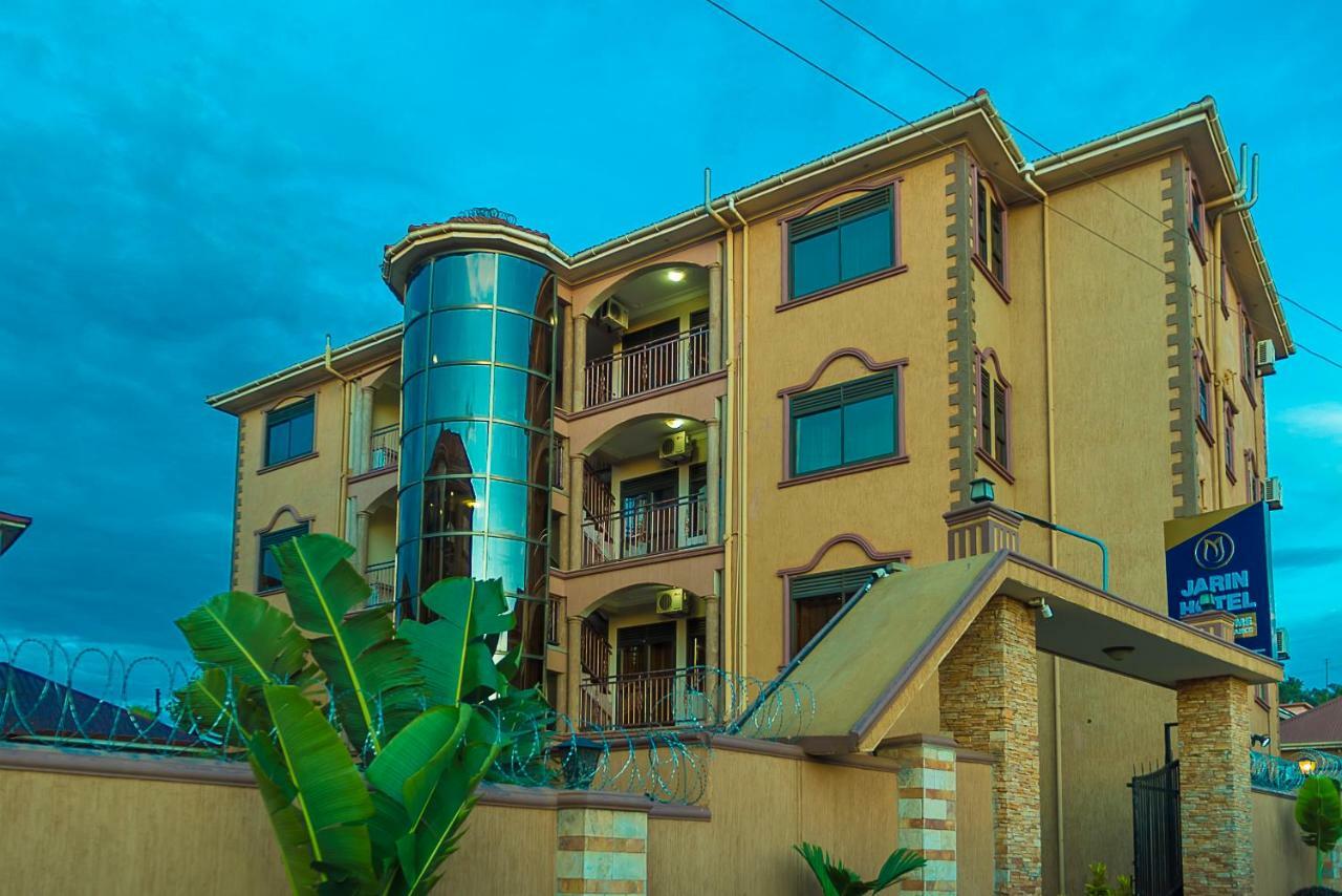 קמפאלה Jarin Hotel מראה חיצוני תמונה