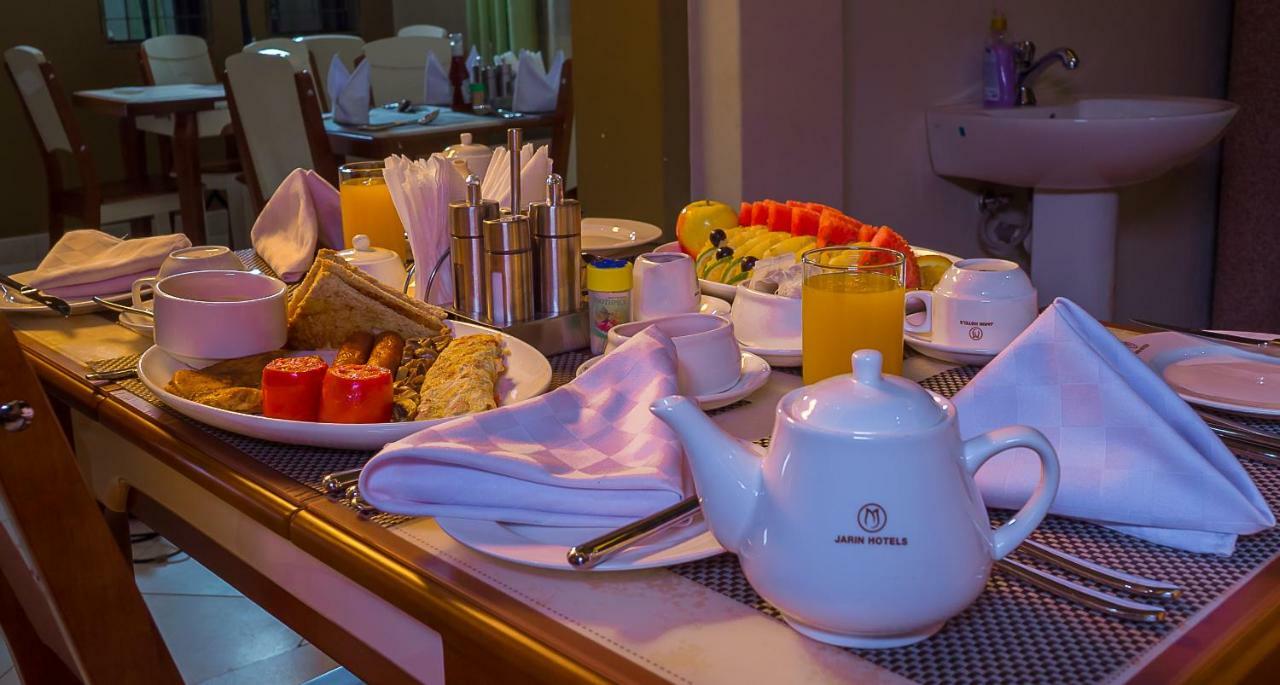 קמפאלה Jarin Hotel מראה חיצוני תמונה
