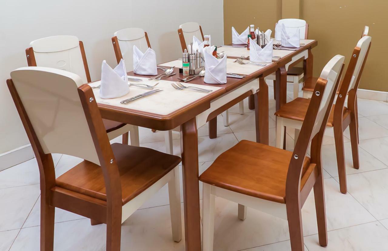 קמפאלה Jarin Hotel מראה חיצוני תמונה