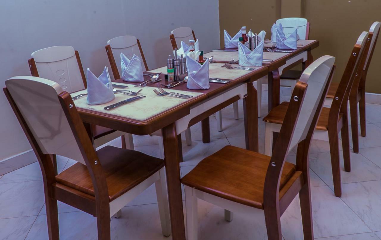 קמפאלה Jarin Hotel מראה חיצוני תמונה
