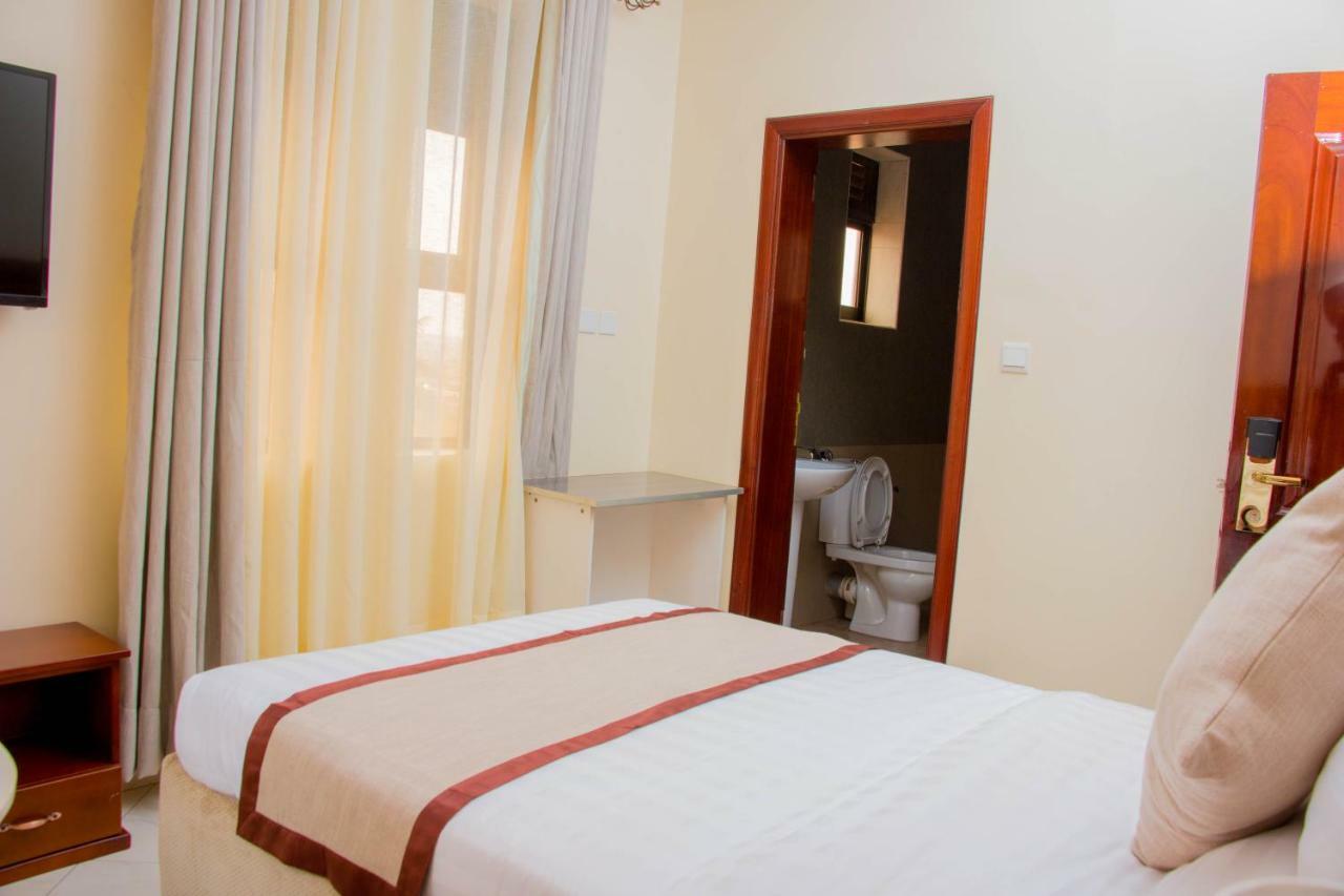 קמפאלה Jarin Hotel מראה חיצוני תמונה
