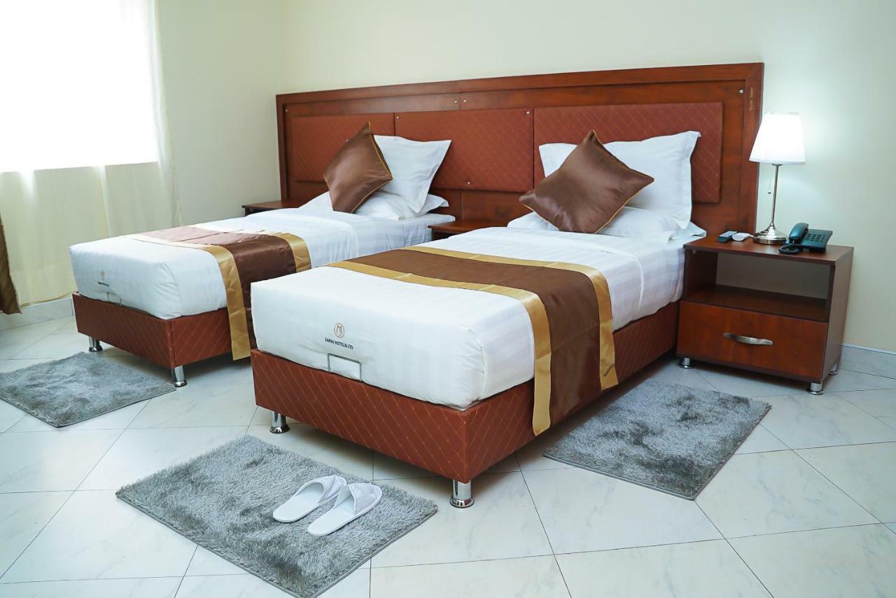 קמפאלה Jarin Hotel מראה חיצוני תמונה