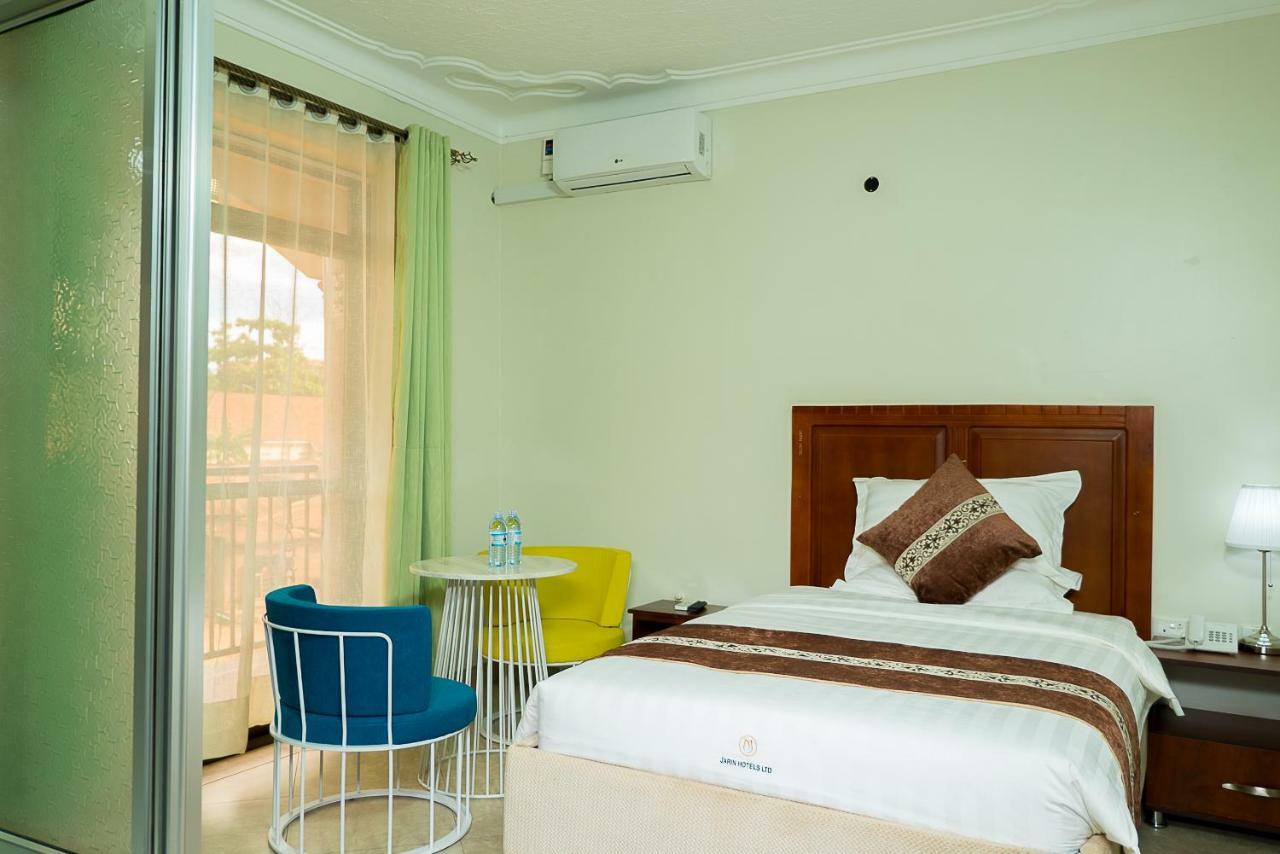 קמפאלה Jarin Hotel מראה חיצוני תמונה