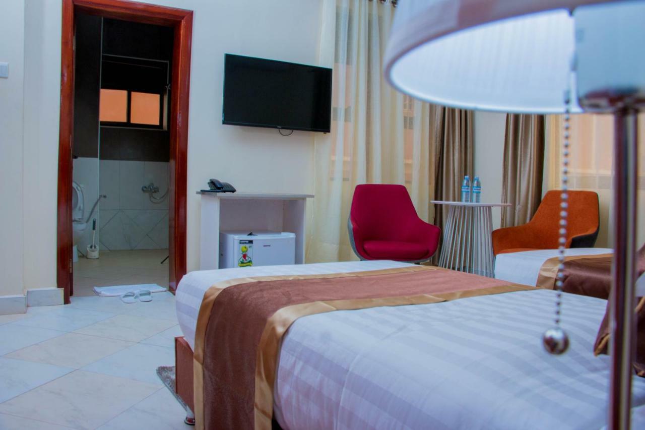 קמפאלה Jarin Hotel מראה חיצוני תמונה