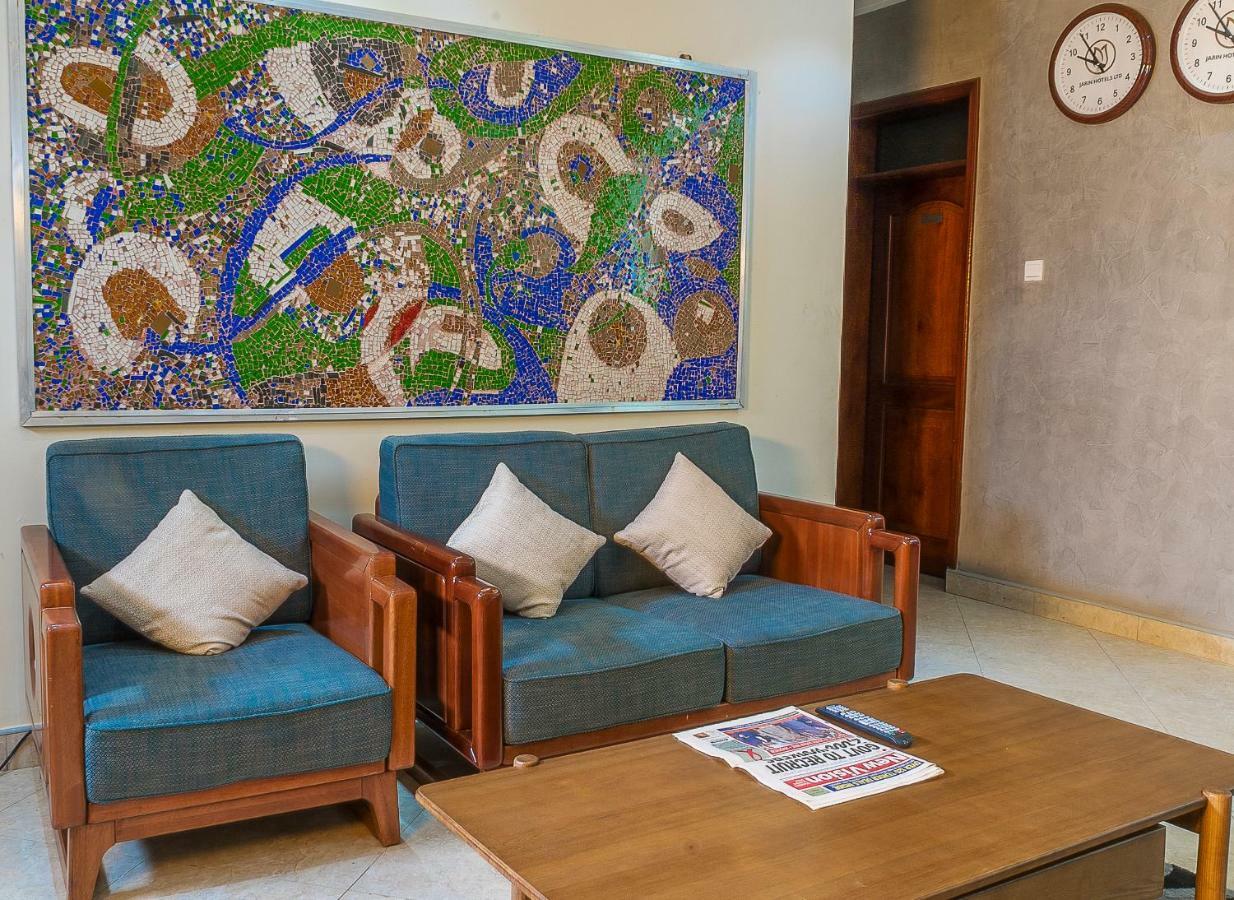 קמפאלה Jarin Hotel מראה חיצוני תמונה