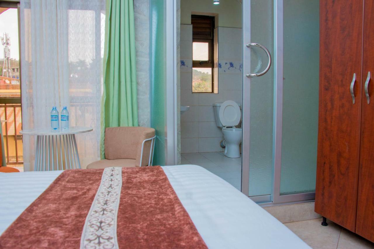 קמפאלה Jarin Hotel מראה חיצוני תמונה