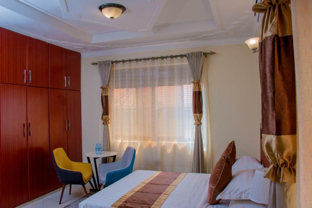 קמפאלה Jarin Hotel מראה חיצוני תמונה