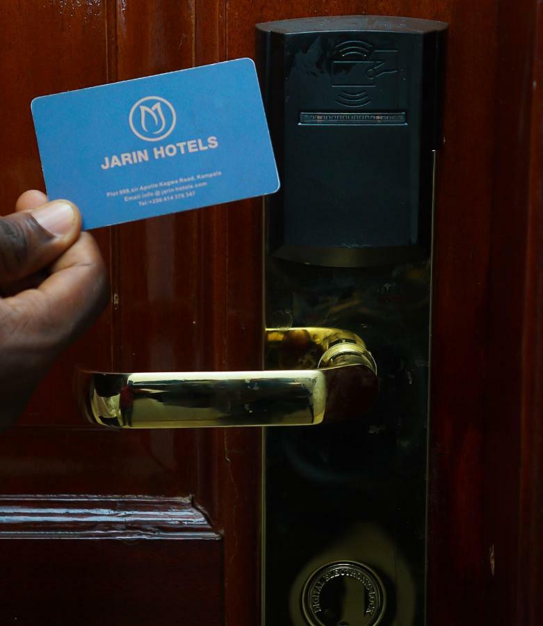 קמפאלה Jarin Hotel מראה חיצוני תמונה