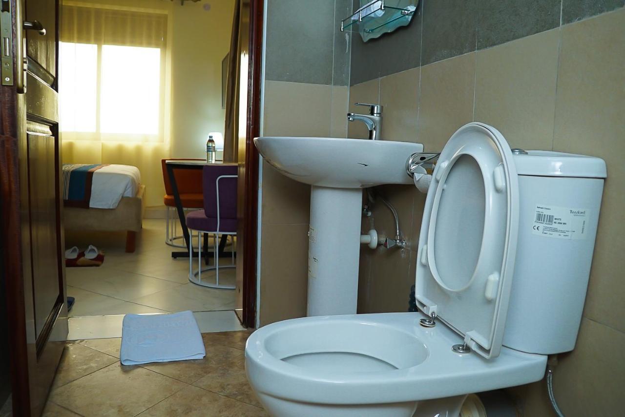 קמפאלה Jarin Hotel מראה חיצוני תמונה