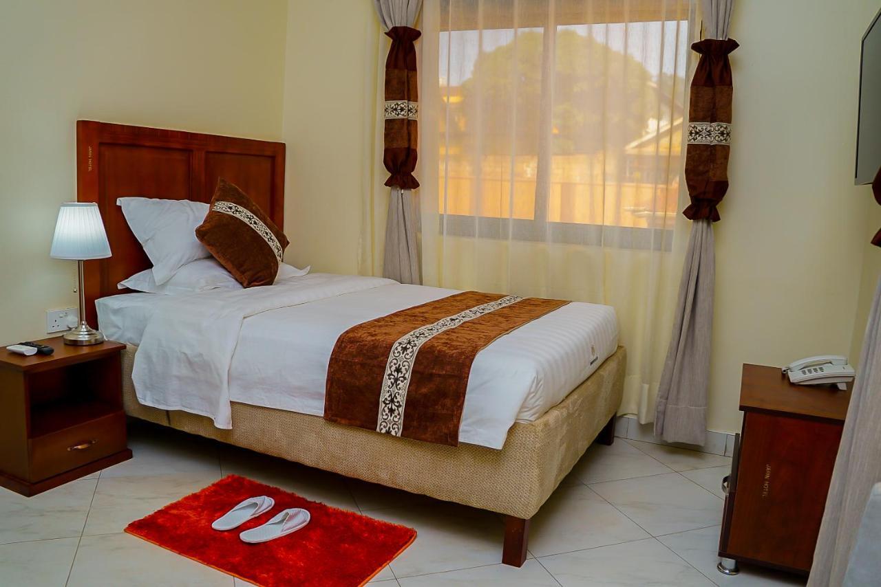 קמפאלה Jarin Hotel מראה חיצוני תמונה