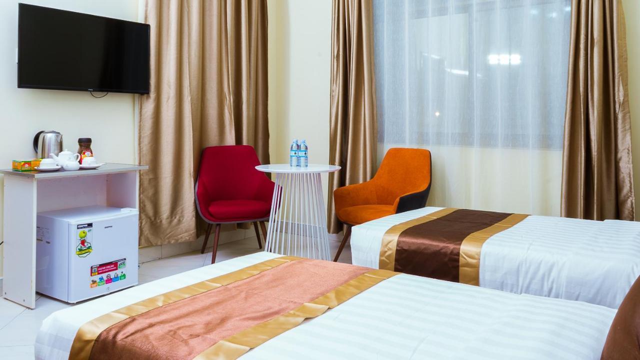 קמפאלה Jarin Hotel מראה חיצוני תמונה