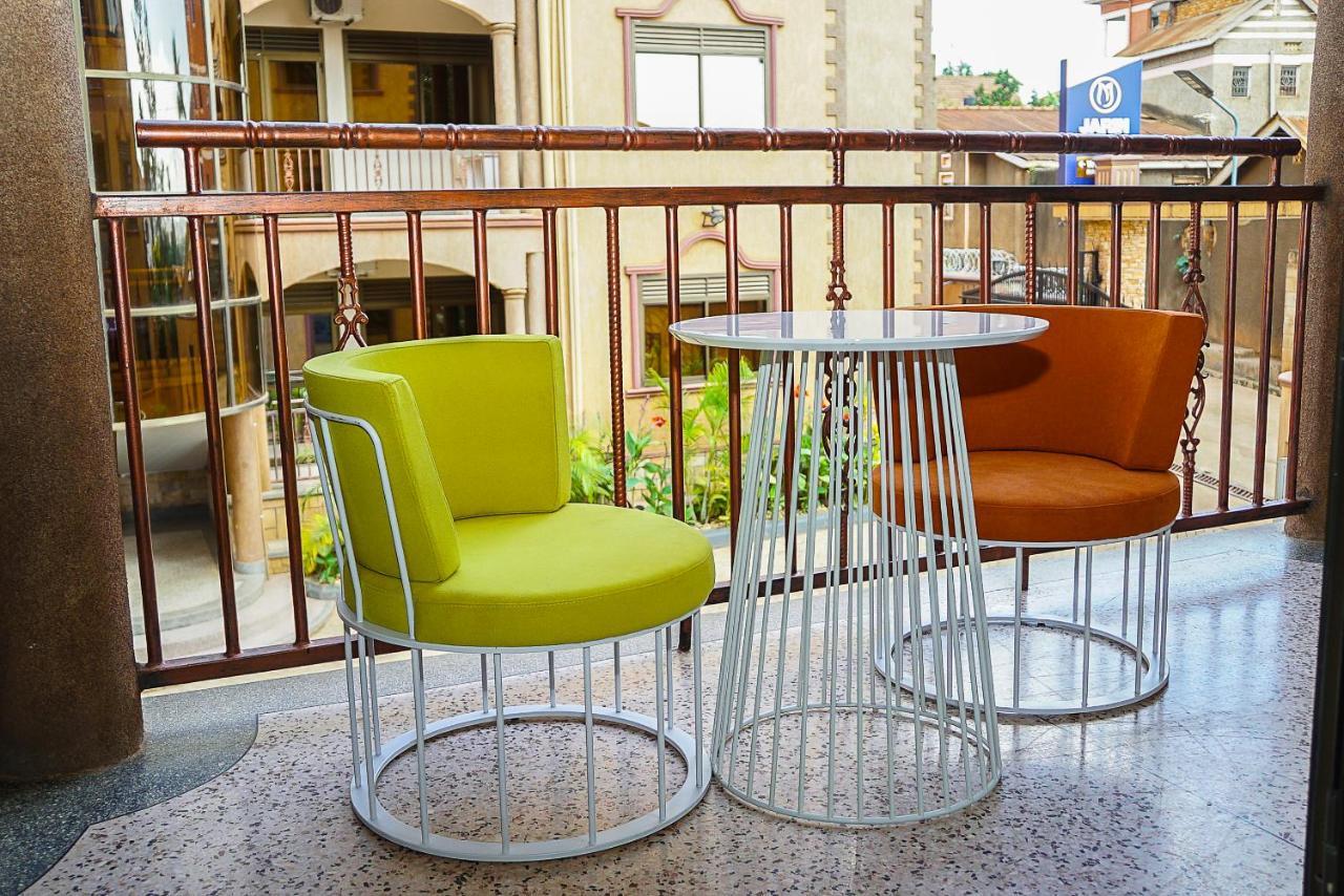 קמפאלה Jarin Hotel מראה חיצוני תמונה