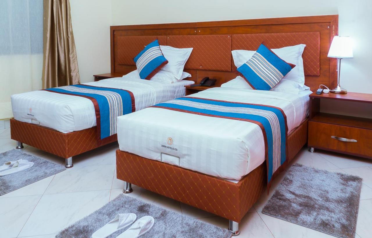 קמפאלה Jarin Hotel מראה חיצוני תמונה