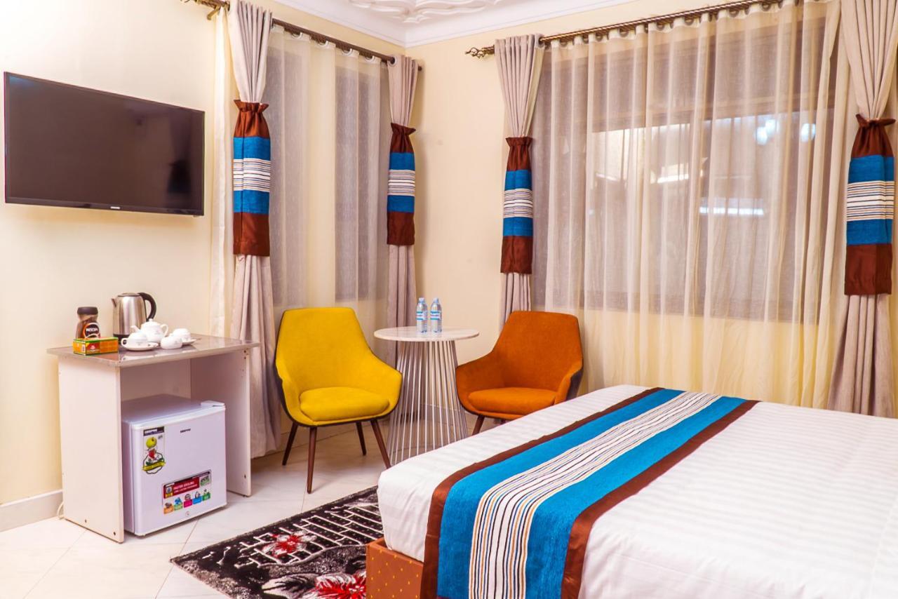 קמפאלה Jarin Hotel מראה חיצוני תמונה