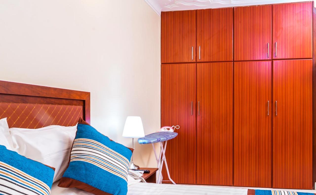 קמפאלה Jarin Hotel מראה חיצוני תמונה