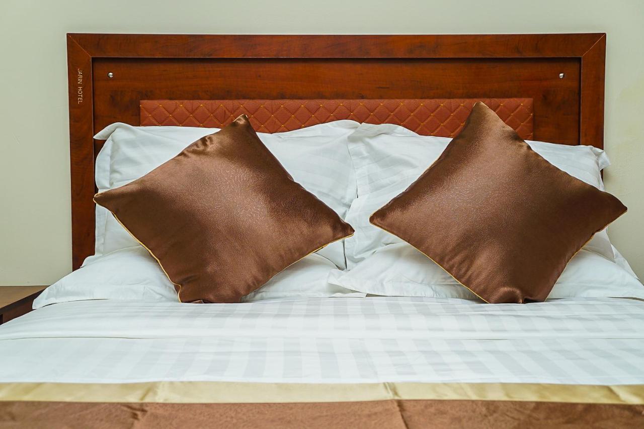 קמפאלה Jarin Hotel מראה חיצוני תמונה