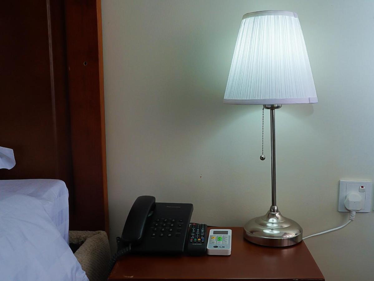 קמפאלה Jarin Hotel מראה חיצוני תמונה